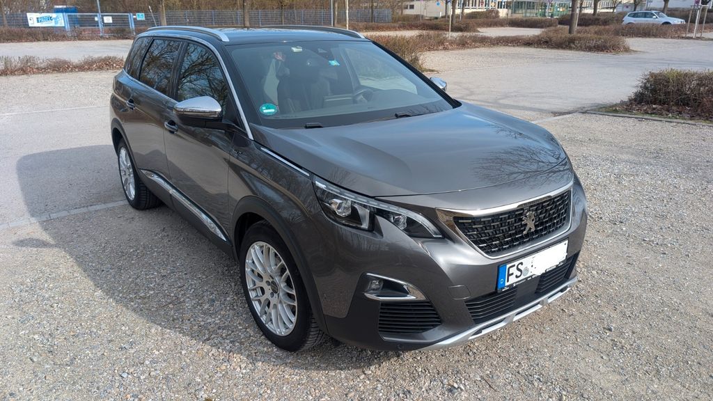 Peugeot 5008 119.000 km 21.500 &euro; Neufahrn bei Freising 85375