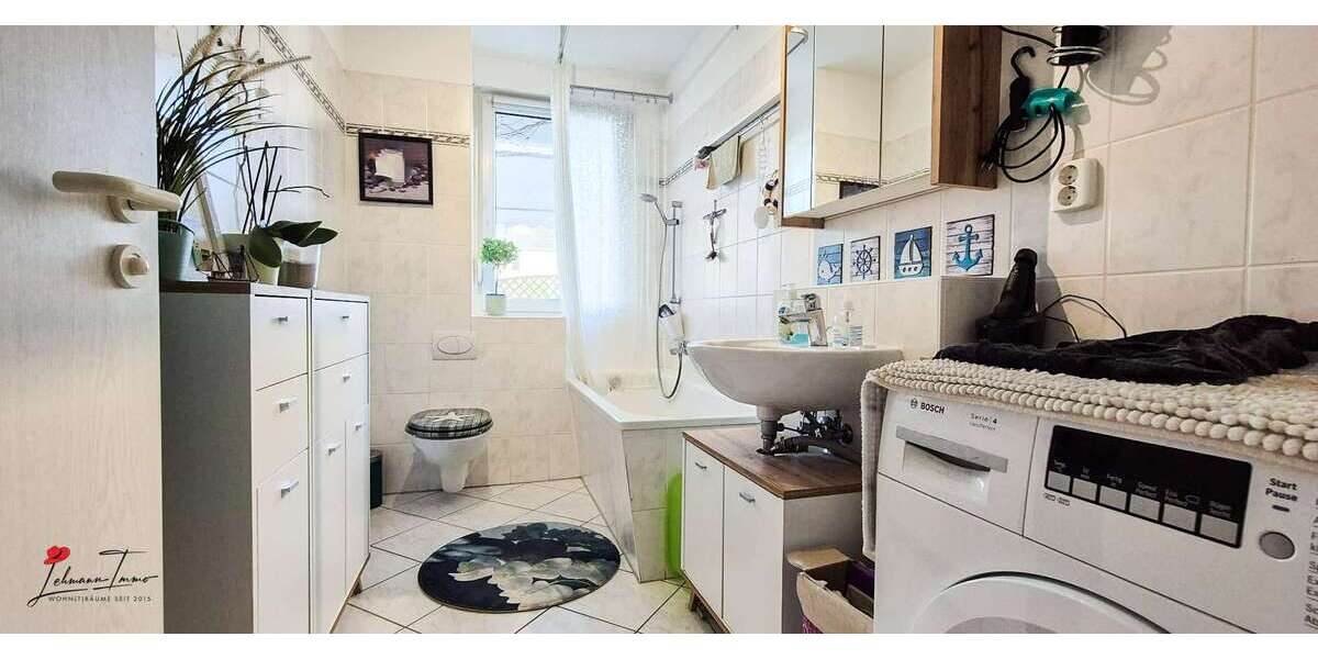 vermietete 2-Zimmer-Wohnung in Ahrensfelde 2 zimmer