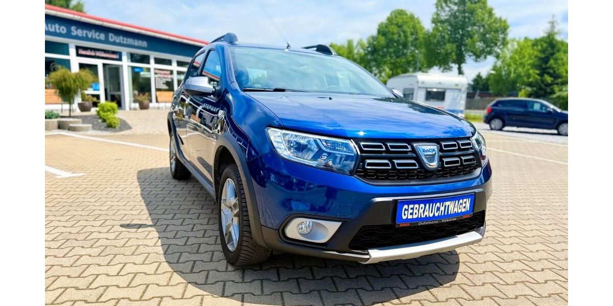 Dacia Sandero 27.450 km 10.980 &euro; Schirgiswalde-Kirschau 02681