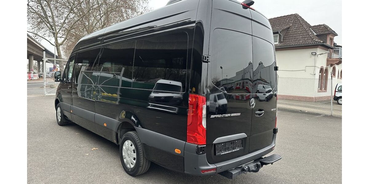 Mercedes-Benz Sprinter 27.401 km 56.525 &euro; Mainz 55122