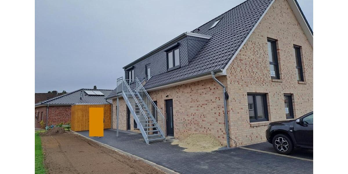 Etagenwohnung Twistringen - 2 Zimmer, 60 m&sup2;, 580&euro; | Angebot:26676400