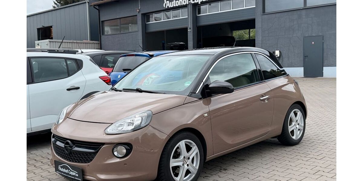 Opel Adam 92.000 km 7.299 &euro; Kirchheimbolanden 67292