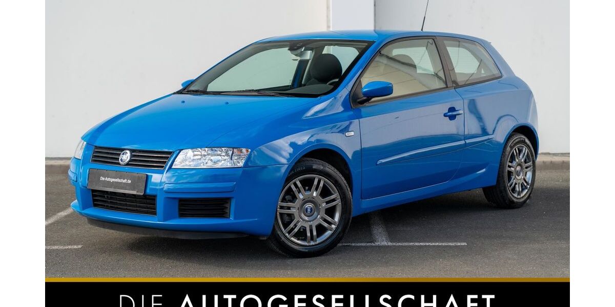 Fiat Stilo 16.291 km 7.990 &euro; Heidenau bei Dresden 01809