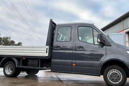 Mercedes-Benz Sprinter 198.551 km 32.725 &euro; Eberswalde 16227