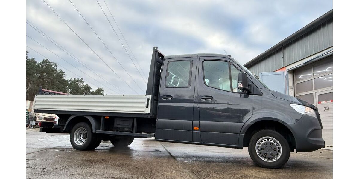 Mercedes-Benz Sprinter 198.551 km 32.725 &euro; Eberswalde 16227