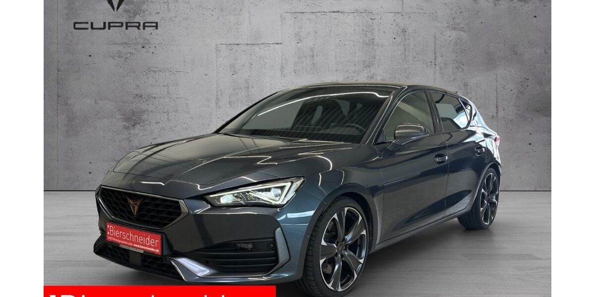 Cupra Leon 41.295 km 27.450 &euro; Donauwörth 86609
