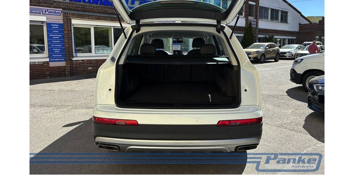 Audi Q7 3.0 TDI quattro DEKRA Gepürüft 2.Hand 163.241 km 24.880 &euro; Berlin 13187
