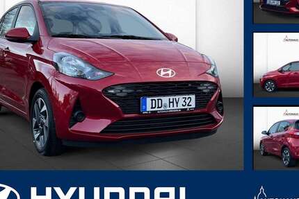 Hyundai i10 2.500 km 16.490 &euro; Dresden 01109
