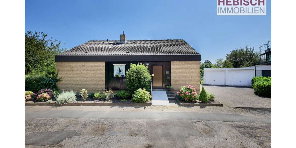 Einfamilienhaus Krefeld Hülser Berg - 4 Zimmer, 99 m&sup2;, 375.000&euro; | Angebot:26846933