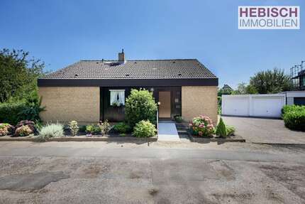 Haus Krefeld Hülser Berg - 4 Zimmer, 99 m&sup2;, 375.000&euro; | Angebot:26846933