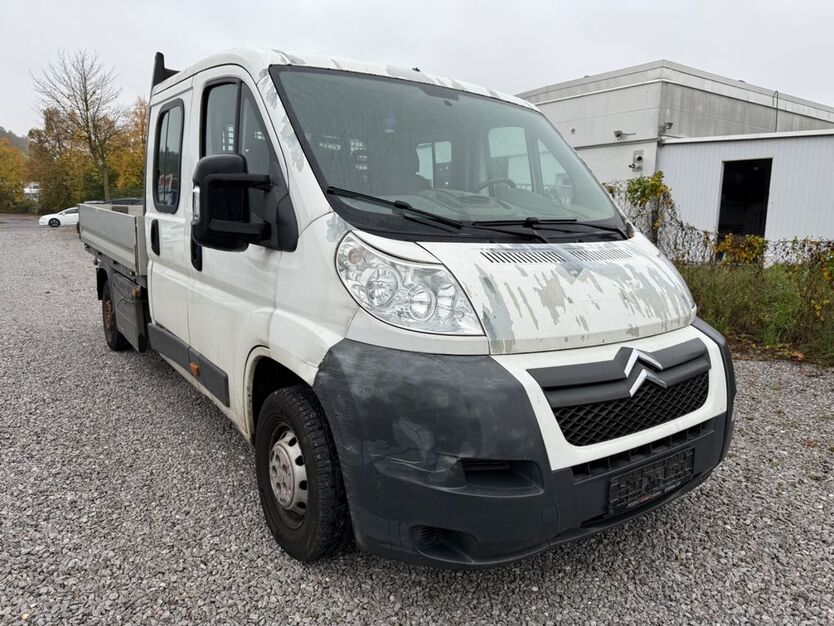 Citroen Jumper 227.000 km 4.250 € Seesen 38723