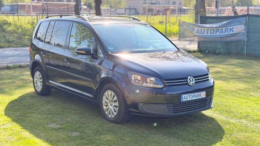 VW Touran 99.900 km 7.500 &euro; Seelze 30926