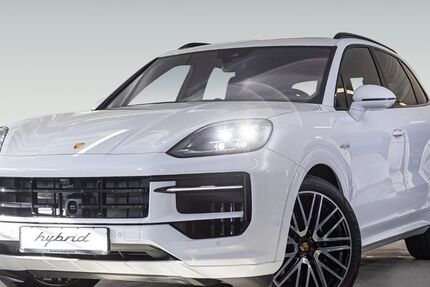 Porsche Cayenne 11.900 km 129.590 € Diez 65582