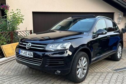 VW Touareg 169.000 km 16.500 &euro; Pforzheim 75175