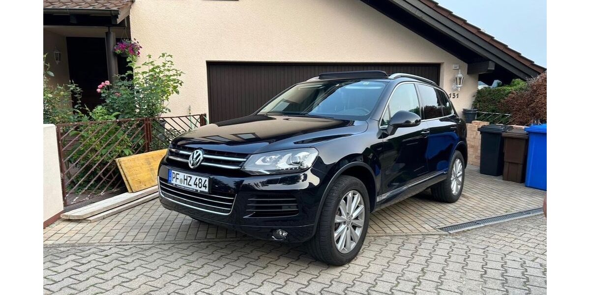 VW Touareg 169.000 km 16.500 &euro; Pforzheim 75175