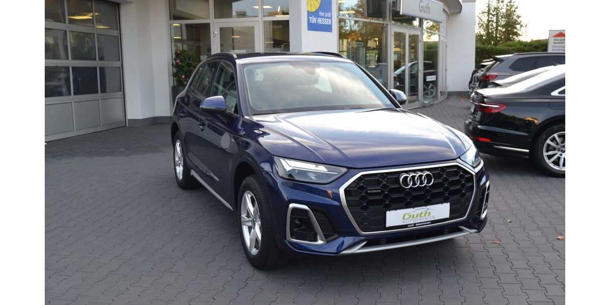 Audi Q5 30.000 km 38.990 &euro; Babenhausen 64832