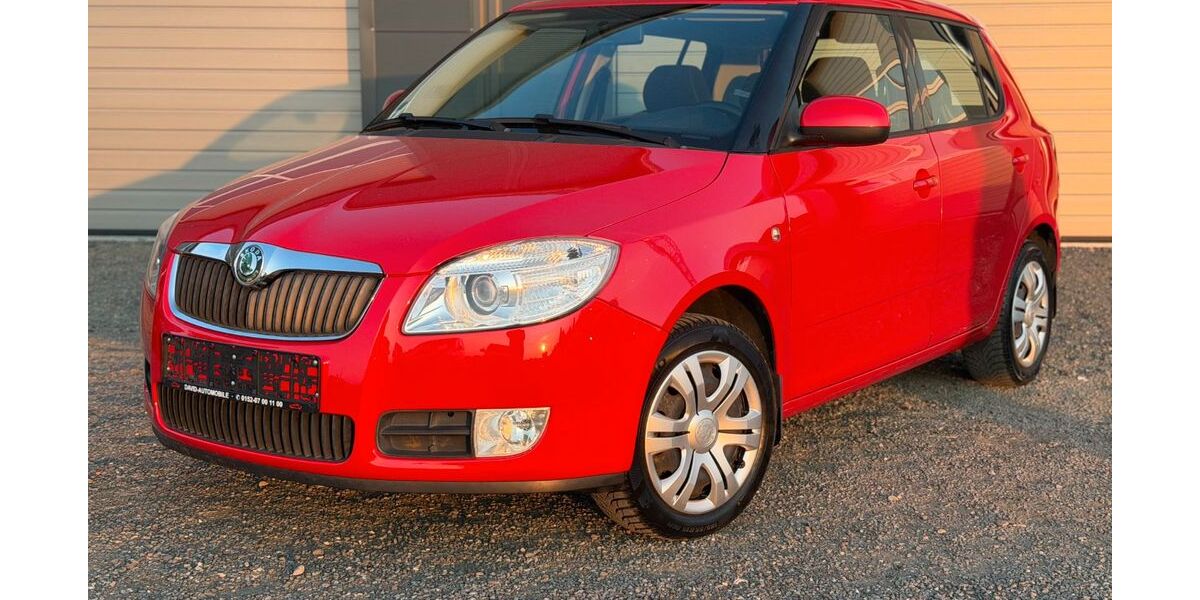 Skoda Fabia 112.000 km 4.400 &euro; Ribnitz- Damgarten 18311