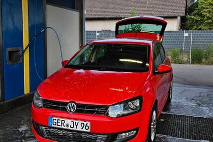 VW Polo 166.000 km 4.900 &euro; Großfischlingen 67483