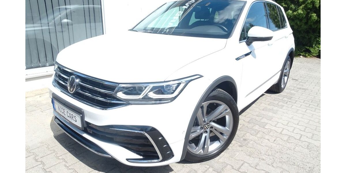 VW Tiguan 23.396 km 37.990 &euro; Nauen 14641