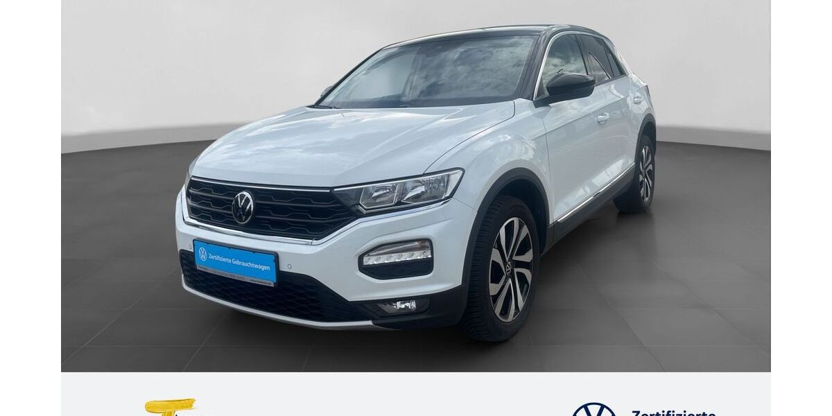 VW T-Roc 54.000 km 21.880 &euro; Dorsten 46282
