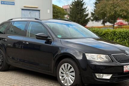 Skoda Octavia 117.587 km 11.990 &euro; Alsdorf 52477