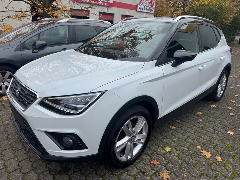 Seat Arona 124.000 km 12.400 € Saarlouis 66740