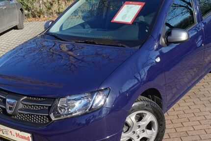 Dacia Sandero 90.000 km 5.780 &euro; Dresden 01239