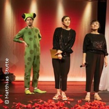 Frauengold - Theater Krefeld und Mönchengladbach
