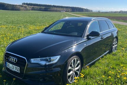 Audi A6 242.000 km 12.500 &euro; Westendorf 87679