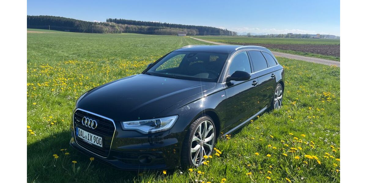 Audi A6 242.000 km 12.500 &euro; Westendorf 87679