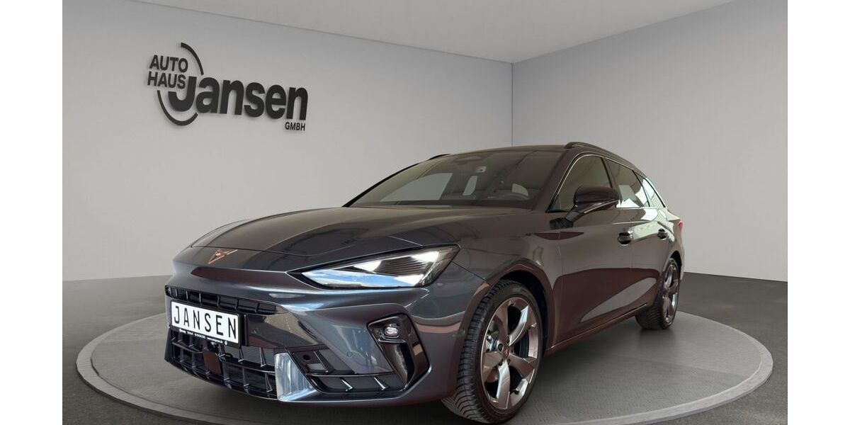 Cupra Leon 1.030 km 34.990 &euro; Sassenberg-Füchtorf 48336