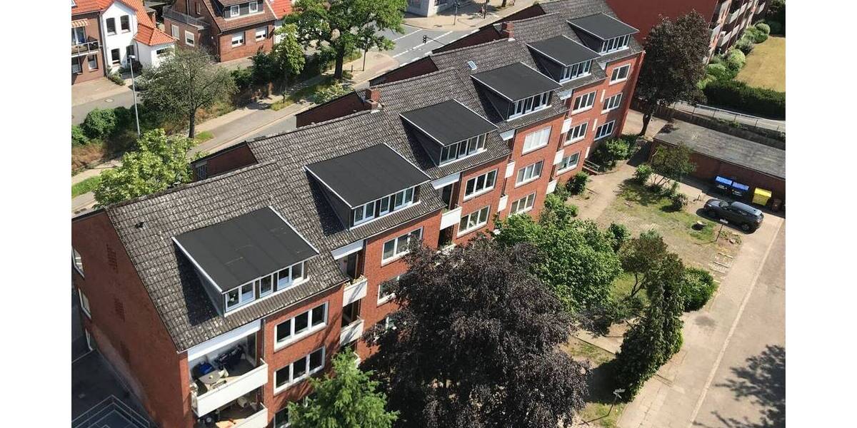 Einziehen und Wohlfühlen! 3 Zimmer- Wohnung mit Balkon, Einbauküche, Bad mit Wanne, Keller 3 zimmer