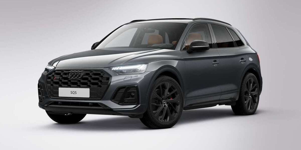 Audi SQ5 10.000 km 84.979 &euro; Bitterfeld-Wolfen 06749