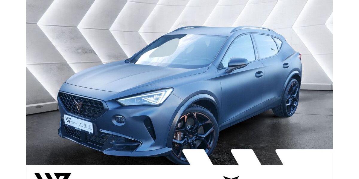Cupra Formentor 31.341 km 45.335 &euro; Büdingen-Düdelsheim 63654