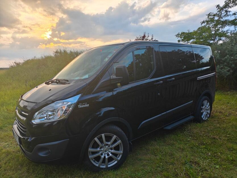 Ford Tourneo Custom 86.091 km 35.990 € Ahrensfelde 16356
