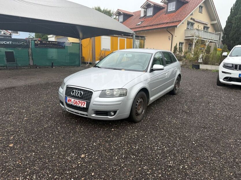 Audi A3 203.108 km 2.900 € Peiting 86971