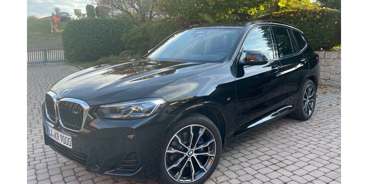 BMW X3 M40 33.000 km 59.500 &euro; Vilsheim/Langenvils 84186