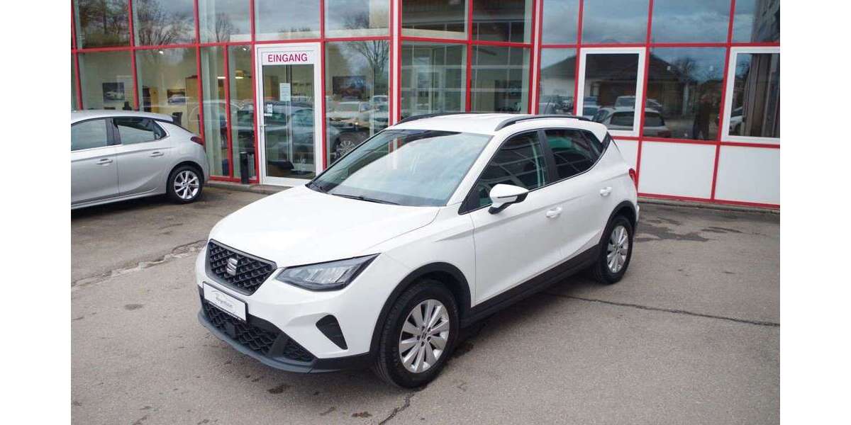 Seat Arona 50.000 km 15.990 &euro; Kicklingen (Dillingen) 89407