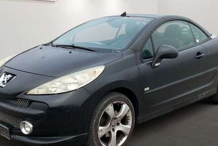 Peugeot 207 155.158 km 699 &euro; Sandersdorf-Brehna 06796