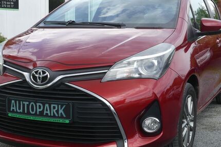 Toyota Yaris 138.500 km 8.490 € Dresden 01237