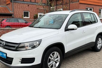 VW Tiguan 112.000 km 9.990 &euro; Ehmen Wolfsburg 38442