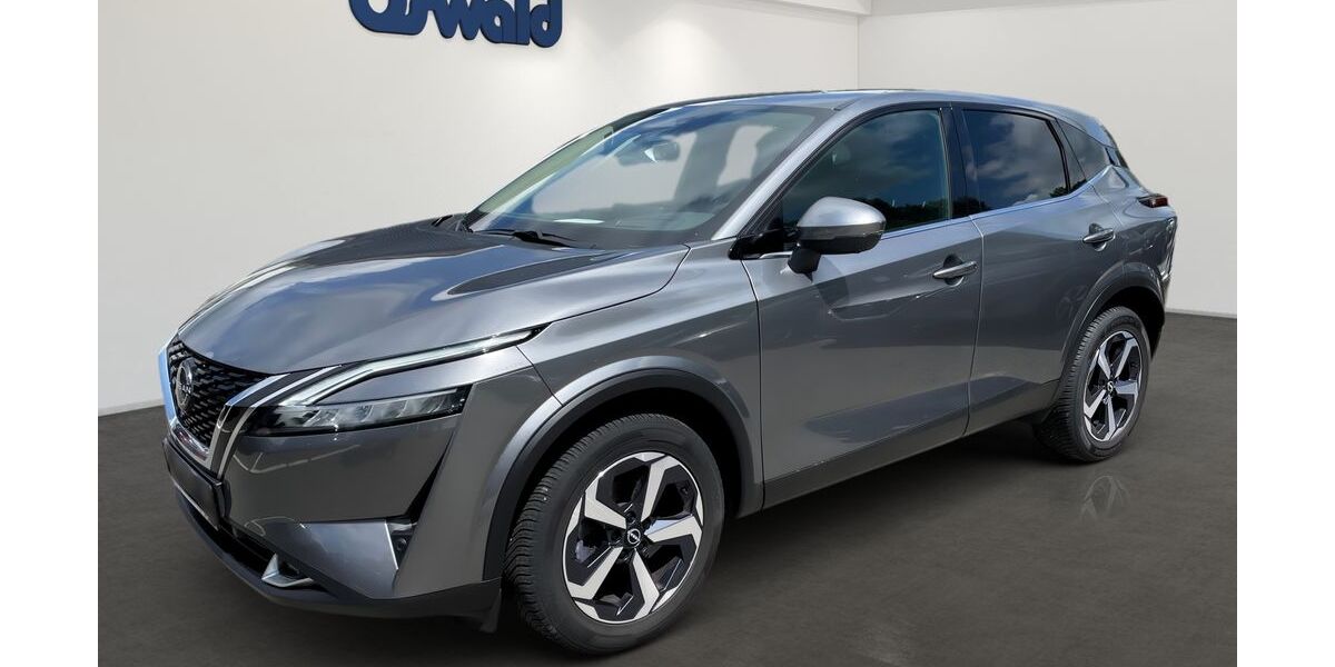 Nissan Qashqai 45.442 km 21.490 &euro; Passau 94036