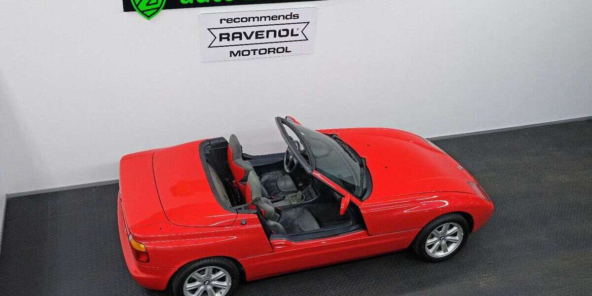 BMW Z1 51.615 km 60.900 &euro; Nürnberg 90439