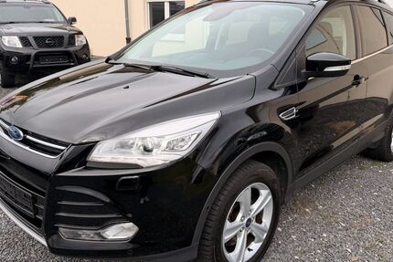 Ford Kuga 110.995 km 12.500 &euro; Pasewalk 17309