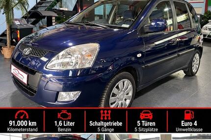 Hyundai Matrix 91.000 km 2.990 &euro; Rheinberg 47495