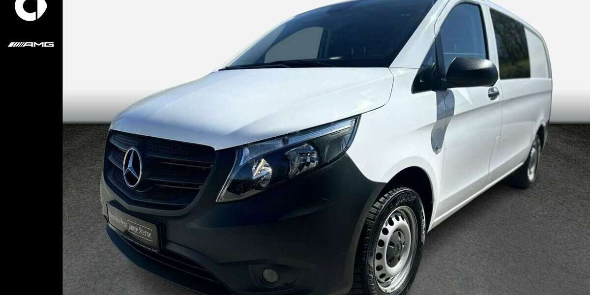 Mercedes-Benz Vito 100.300 km 26.537 &euro; Traunstein 83278