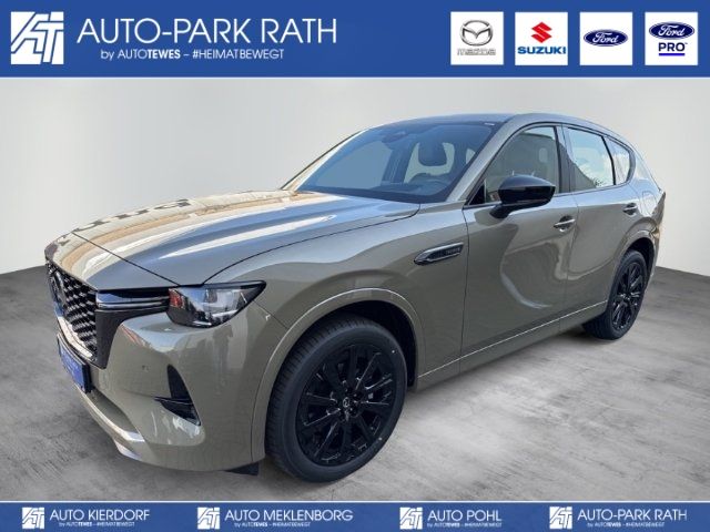 Mazda CX-60 1.740 km 54.880 &euro; Krefeld 47805