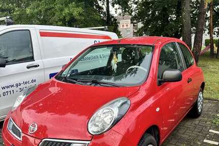Nissan Micra 111.400 km 2.200 € Hügelsheim 76549