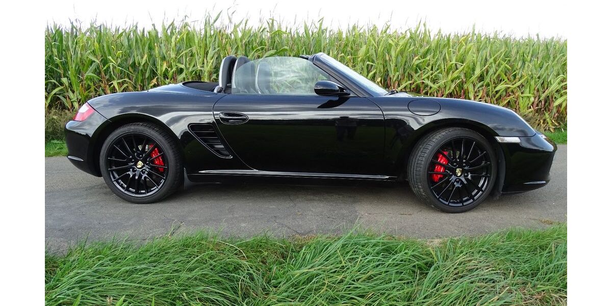 Porsche Boxster 118.500 km 23.750 &euro; Meinerzhagen 58540
