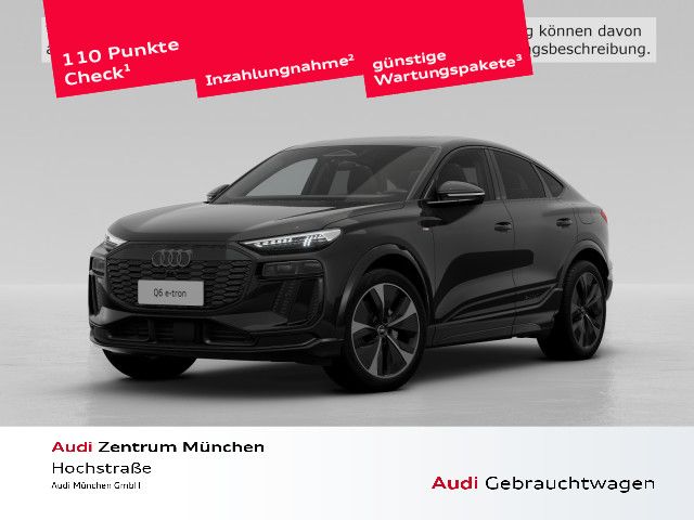Audi Q6 e-tron 4.000 km 77.462 € München 81669